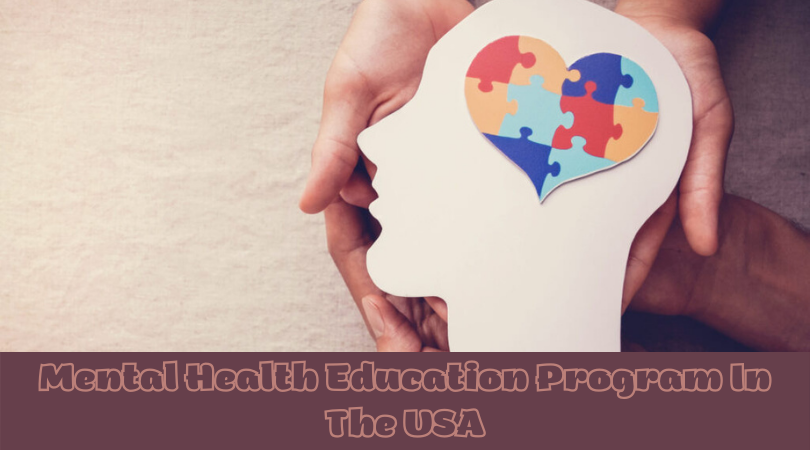 Mental Health Education Program In The USA